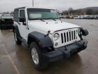 2015 JEEP  WRANGLER