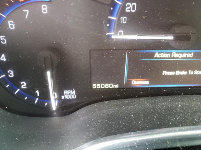 2015 CADILLAC SRX LUXURY 3GYFNEE34FS610135