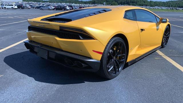 2015 LAMBORGHINI HURACAN ZHWUC1ZF7FLA03436