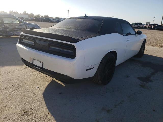 2C3CDZFJ2GH102111 | 2016 DODGE CHALLENGER