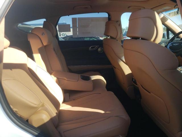 2022 GENESIS GV80 BASE KMUHBDSB9NU077157
