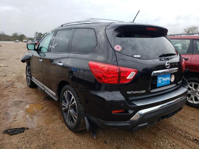 5N1DR2MN0HC607773 Nissan Pathfinder 2017. Фото: 2