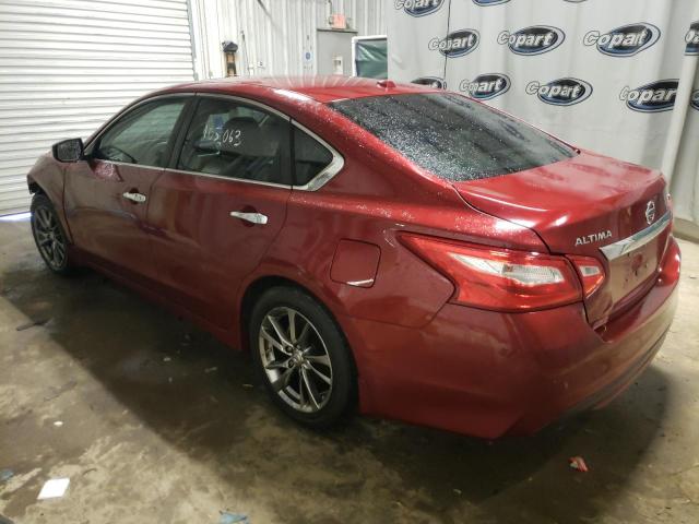 1N4AL3AP1HC262828 Nissan Altima 2.5 2017. Фото: 2