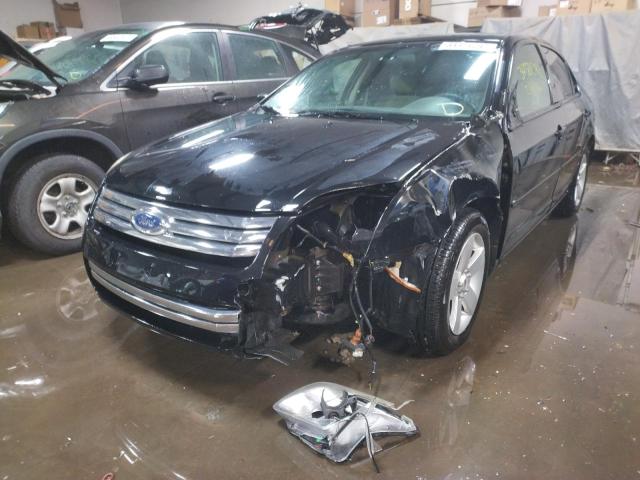 3FAHP07147R225079 Ford Fusion Se 2007. Фото: 1