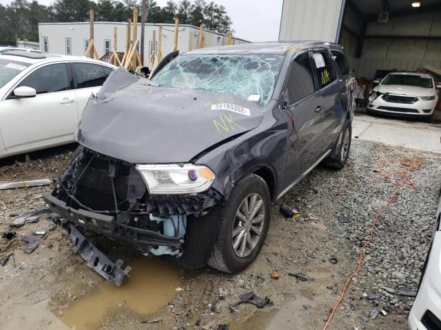 2018 DODGE DURANGO SX 1C4RDJAG5JC224457