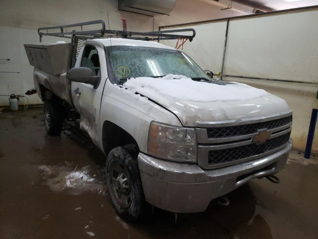 2013 CHEVROLET SILVERADO - 1GC0KVCG6DF204613