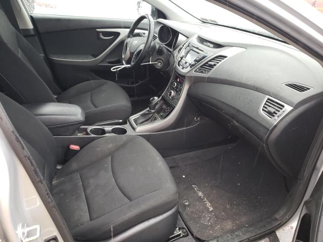 2015 HYUNDAI ELANTRA SE KMHDH4AE6FU232224