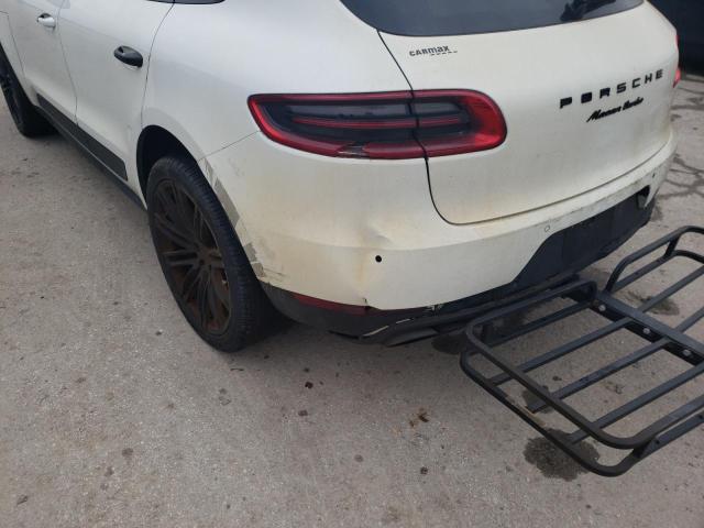 2015 PORSCHE MACAN TURB WP1AF2A55FLB93941