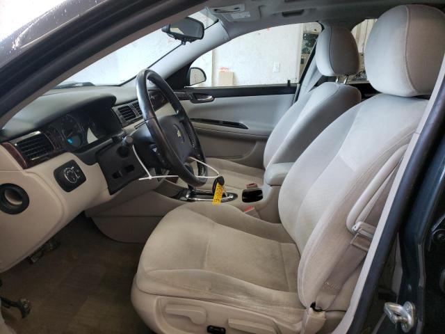 2G1WB5E35E1114830 Chevrolet Impala Lim 2014. Фото: 4
