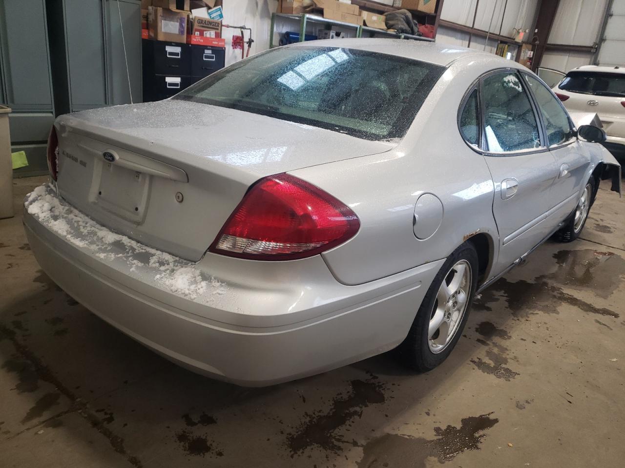 2004 Ford Taurus Se VIN: 1FAFP53U34G146946 Lot: 32779062