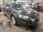 2007 VOLKSWAGEN  PASSAT