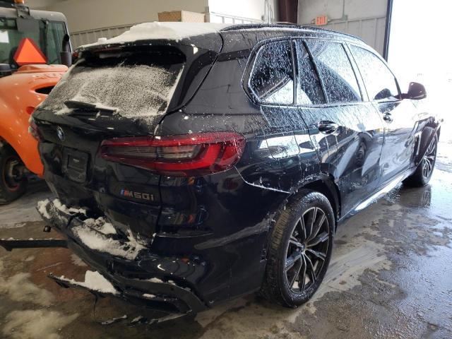 2020 BMW X5 M50I 5UXJU4C04L9D43018