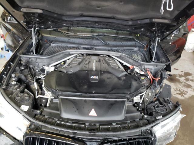 2016 BMW X5 M 5YMKT6C51G0C89789