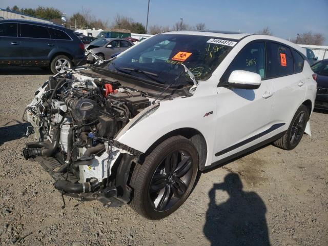 2020 ACURA RDX A-SPEC - 5J8TC1H61LL008227