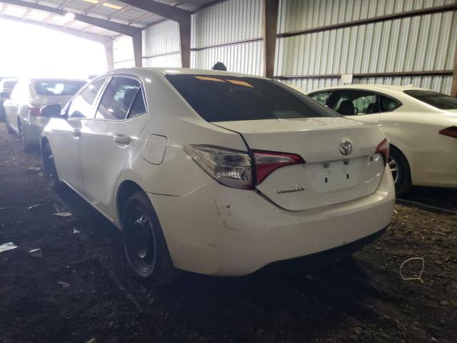 2015 TOYOTA COROLLA L 5YFBURHE5FP190488