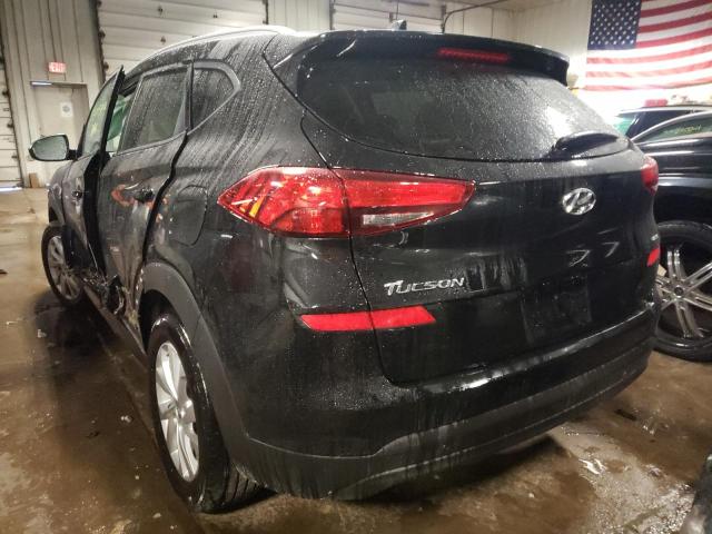 2021 HYUNDAI TUCSON LIM KM8J3CA47MU299835