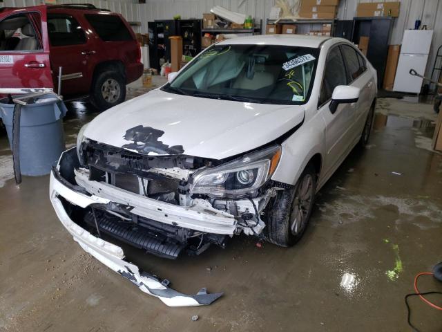 2016 SUBARU LEGACY 2.5 - 4S3BNBC62G3036805