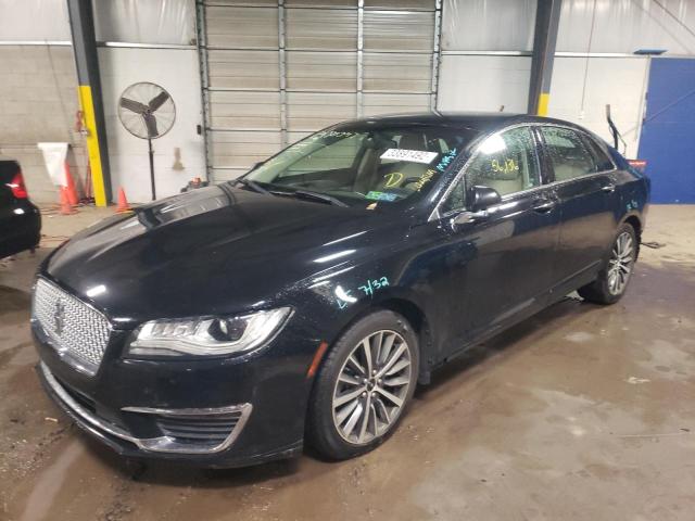 2017 LINCOLN MKZ PREMIE 3LN6L5A93HR648127