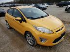 2011 FORD  FIESTA