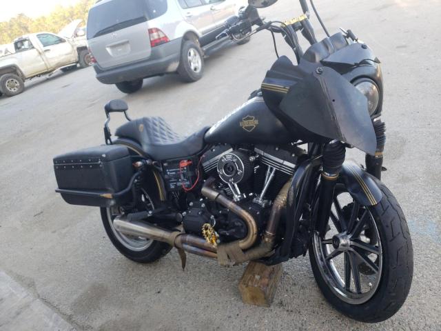 2017 HARLEY-DAVIDSON FXDB DYNA 1HD1GXM34HC309332