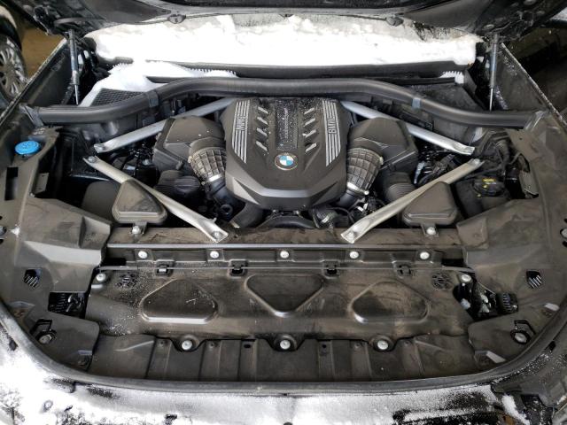 2020 BMW X5 M50I 5UXJU4C04L9D43018