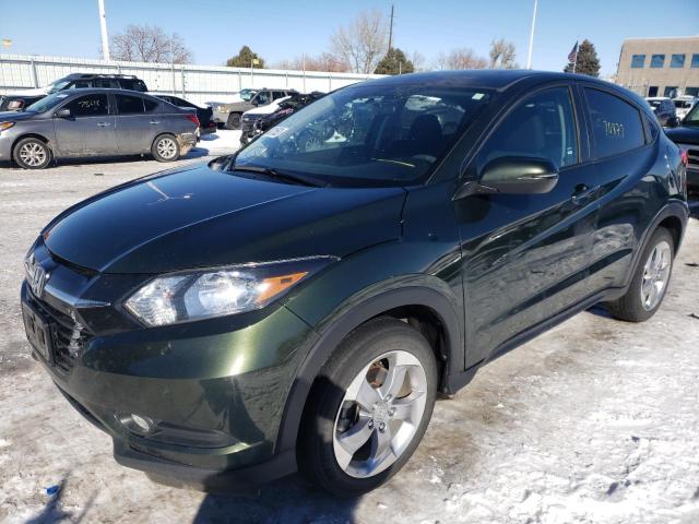 2017 HONDA HR-V EX 3CZRU6H58HM727310