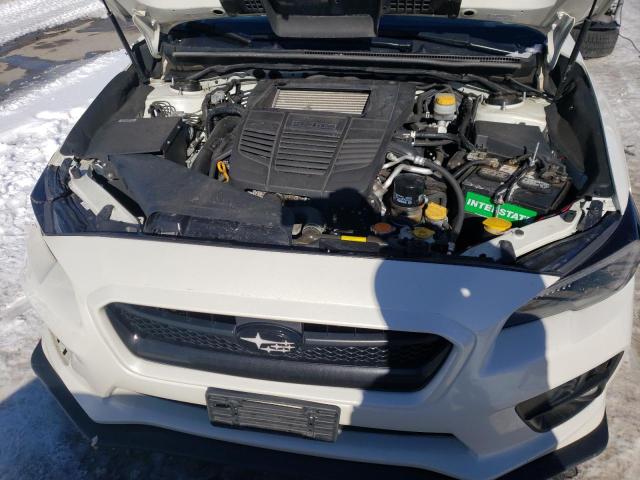 2015 SUBARU WRX LIMITE JF1VA1G64F9835080