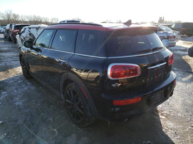 2017 MINI COOPER JCW WMWLV9C39H2D66418