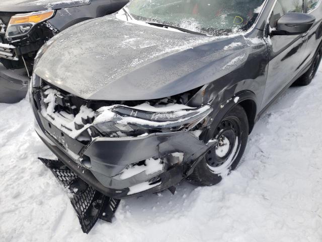 2020 NISSAN QASHQAI JN1BJ1CW1LW369899