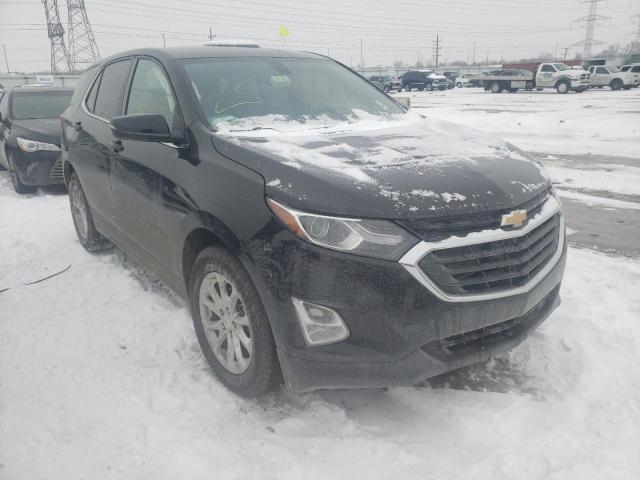 2018 CHEVROLET EQUINOX LT 2GNAXJEV8J6345657