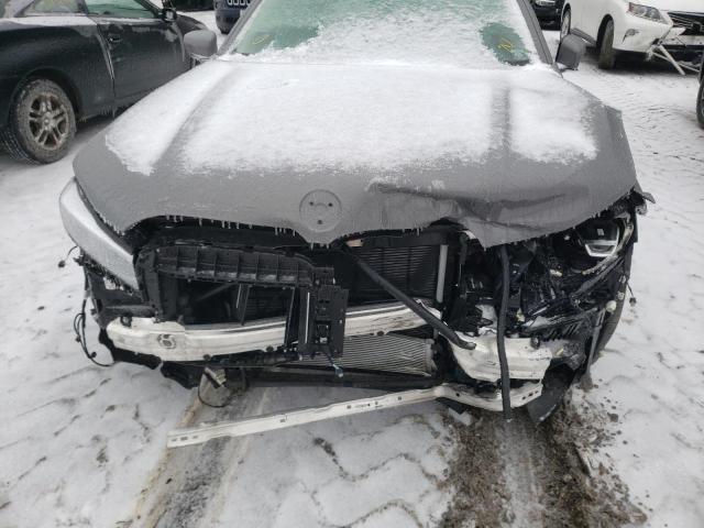 2022 BMW 740 XI WBA7T4C05NCH67843