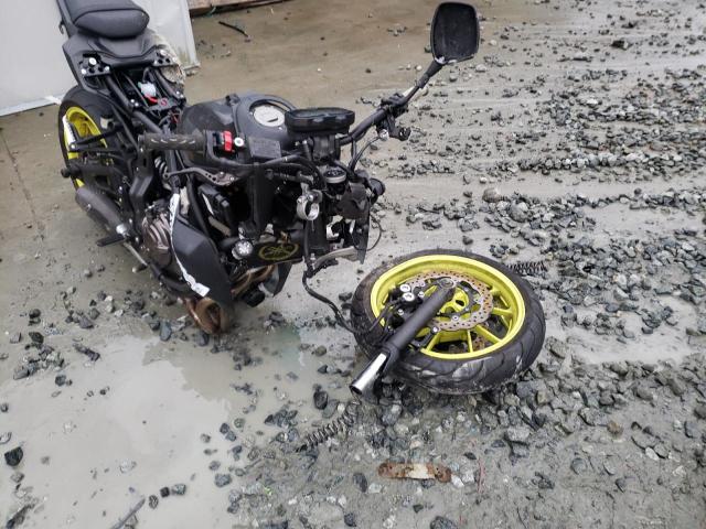 2016 YAMAHA FZ07 JYARM06E7GA010135