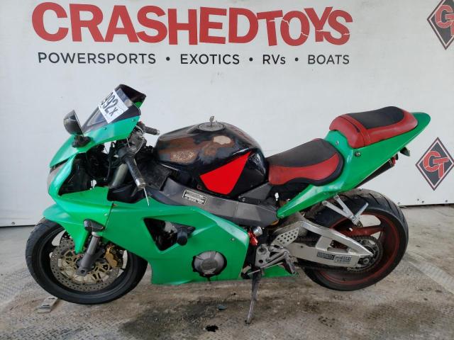 2003 HONDA CBR900 RR JH2SC50053M104761