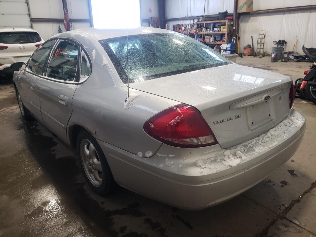 2004 Ford Taurus Se VIN: 1FAFP53U34G146946 Lot: 32779062