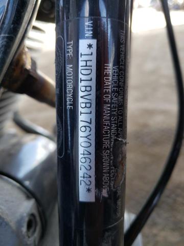 2006 HARLEY-DAVIDSON FXSTI 1HD1BVB176Y046242