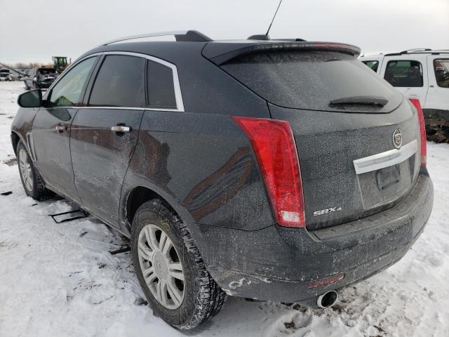 2015 CADILLAC SRX LUXURY 3GYFNEE34FS610135