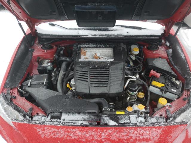 2019 SUBARU WRX LIMITE JF1VA1J60K9828534