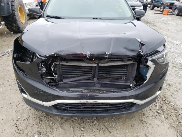 2018 GMC TERRAIN SL 3GKALPEXXJL305881
