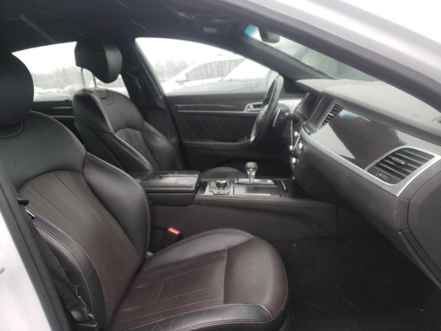 2018 GENESIS G80 SPORT KMHGN4JB1JU218686
