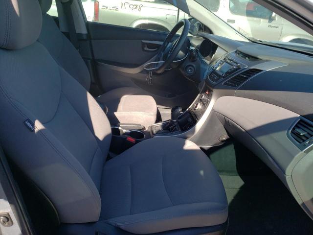 2015 HYUNDAI ELANTRA SE - 5NPDH4AE3FH631901
