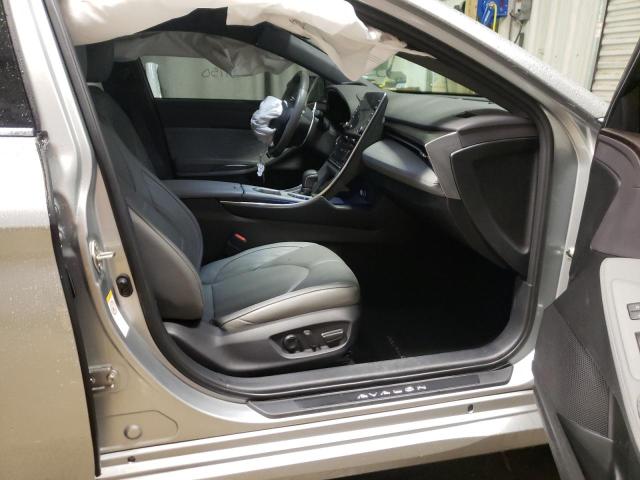 2019 TOYOTA AVALON XLE 4T1BZ1FB9KU004214