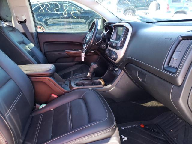2018 GMC CANYON DEN 1GTG6EEN2J1296875
