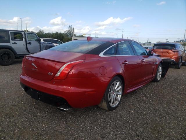 2016 JAGUAR XJ SAJWJ1CD3G8V92325