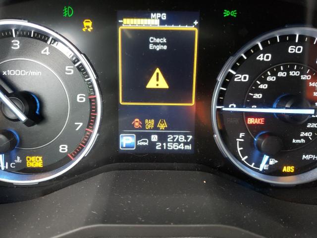 2019 SUBARU ASCENT LIM 4S4WMAJD5K3484041