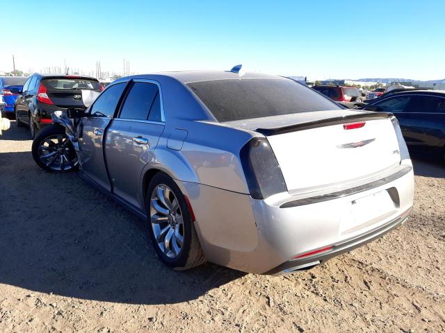 2017 CHRYSLER 300C 2C3CCAEGXHH667783
