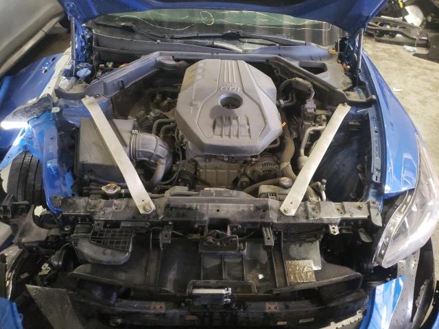 2018 KIA STINGER PR KNAE25LA0J6015496