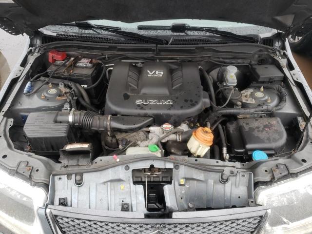 2007 SUZUKI GRAND VITA JS3TD944774200249