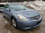 2011 NISSAN  ALTIMA