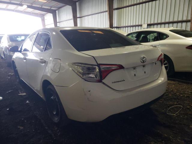 2015 TOYOTA COROLLA L 5YFBURHE5FP190488