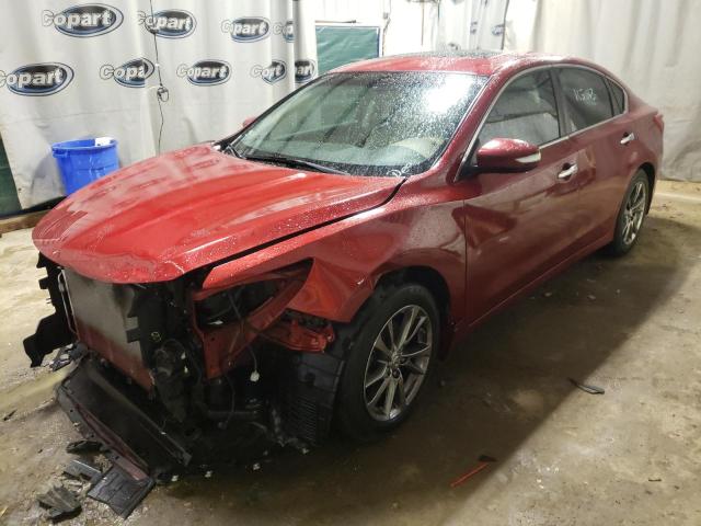 1N4AL3AP1HC262828 Nissan Altima 2.5 2017. Фото: 1